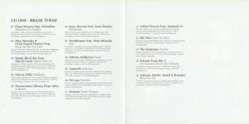 3CD/Box Set Various: Greatest Ever! Brazil The Definitive Collection