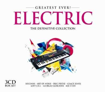 3CD/Box Set Various: Greatest Ever! Electric (The Definitive Collection)