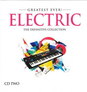 3CD/Box Set Various: Greatest Ever! Electric (The Definitive Collection)