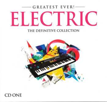 3CD/Box Set Various: Greatest Ever! Electric (The Definitive Collection)