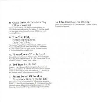 3CD/Box Set Various: Greatest Ever! Electric (The Definitive Collection)