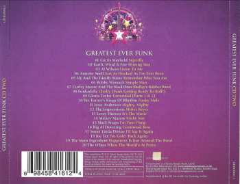 3CD/Box Set Various: Greatest Ever! Funk