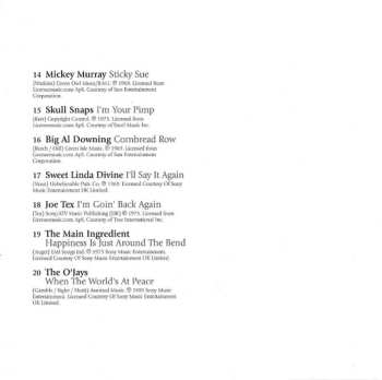 3CD/Box Set Various: Greatest Ever! Funk