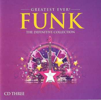 3CD/Box Set Various: Greatest Ever! Funk
