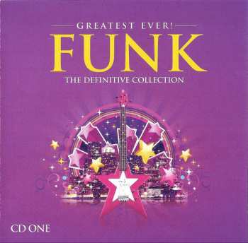 3CD/Box Set Various: Greatest Ever! Funk