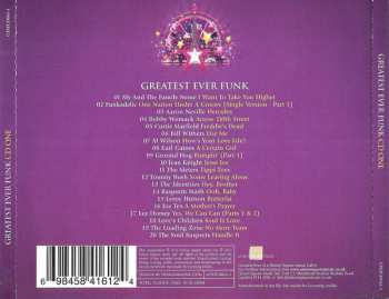 3CD/Box Set Various: Greatest Ever! Funk