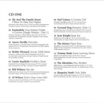 3CD/Box Set Various: Greatest Ever! Funk