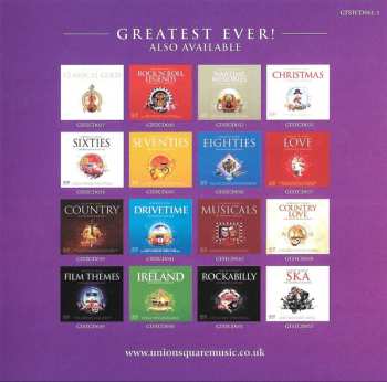 3CD/Box Set Various: Greatest Ever! Funk
