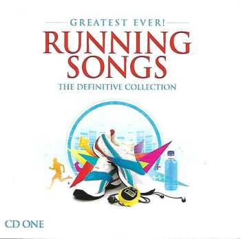 3CD Various: Greatest Ever! Running Songs - The Definitive Collection