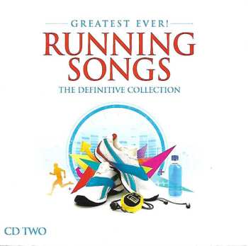 3CD Various: Greatest Ever! Running Songs - The Definitive Collection
