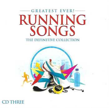 3CD Various: Greatest Ever! Running Songs - The Definitive Collection