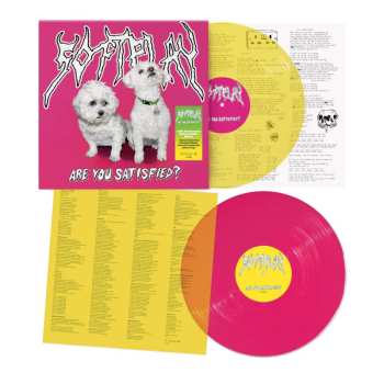 2LP Various: Are You Satisfied