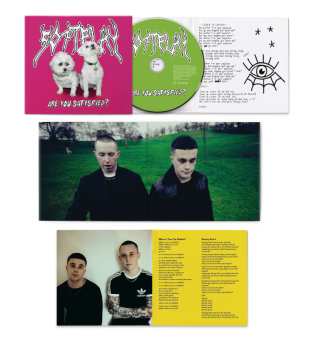 CD Various: Are You Satisfied