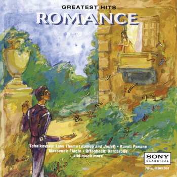 Album Various: Greatest Hits - Romance