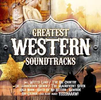 LP Various: Greatest Hollywood Western Soundtracks