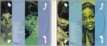 3CD Various: Greatest Soul Divas - 75 Original Classics
