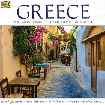 CD Various: Greece