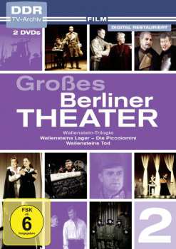 3DVD Various: Großes Berliner Theater Teil 2