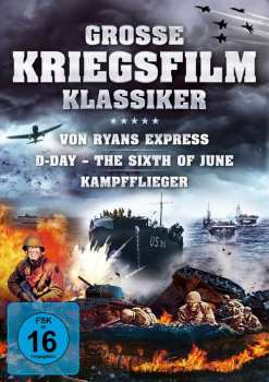 3DVD Various: Grosse Kriegsfilm-klassiker