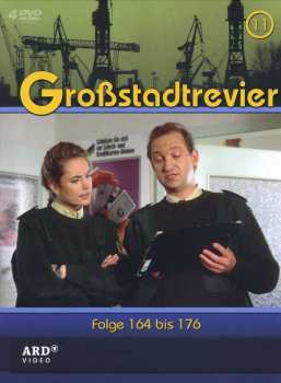 4DVD Various: Großstadtrevier Box 11