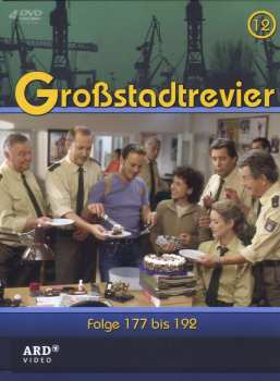 4DVD Various: Großstadtrevier Box 12