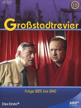 4DVD Various: Großstadtrevier Box 15