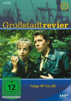 4DVD Various: Großstadtrevier Box 2
