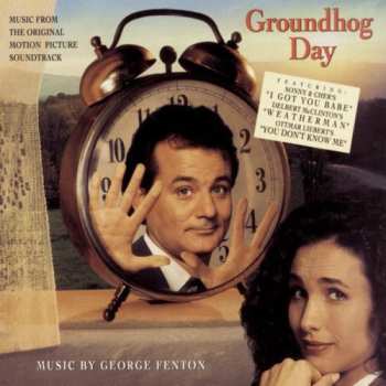 Album Various: Groundhog Day (Music From The Original Motion Picture Soundtrack)