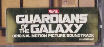 CD Various: Guardians Of The Galaxy Awesome Mix Vol. 1