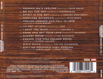 CD Various: Guardians Of The Galaxy Awesome Mix Vol. 1