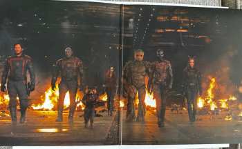 2LP Various: Guardians Of The Galaxy Vol3 (Awesome Mix Vol3) CLR | LTD