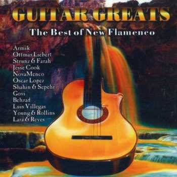 Album Various: Guitar Greats: The Best Of New Flamenco 