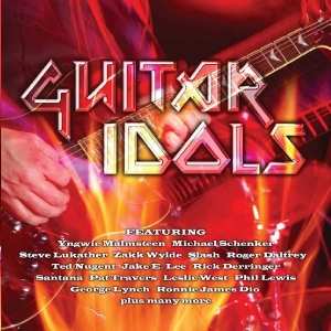 2CD Various: Guitar Idols