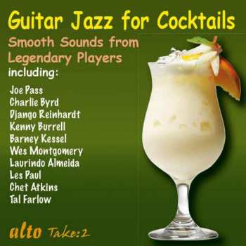 CD Various: Guitar Jazz For Cocktails