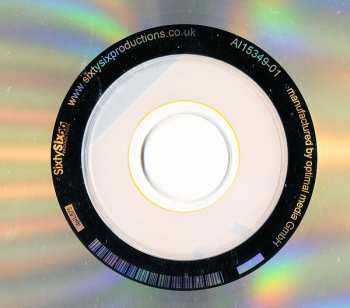 CD Various: Gumba Fire (Bubblegum Soul & Synth​-​Boogie In 1980s South Africa)