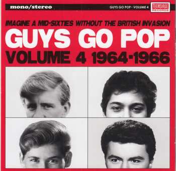 CD Various: Guys Go Pop Volume 4 1964-1966