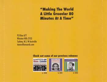 CD Various: Guys Go Pop Volume 4 1964-1966