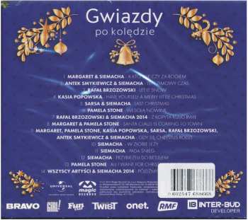 CD Various: Gwiazdy Po Kolędzie DIGI