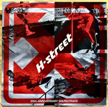 LP Various: H-Street 35th Anniversary Soundtrack