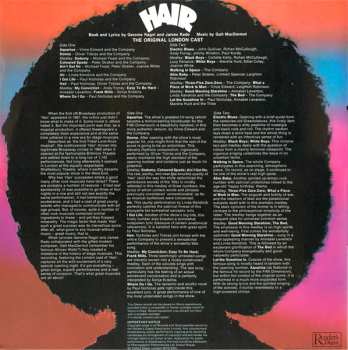 LP Various: Hair