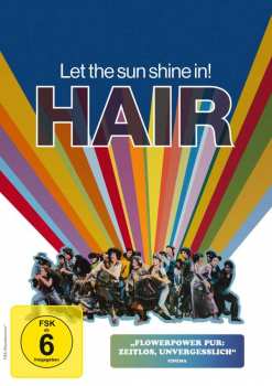 DVD Various: Hair