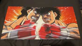 2LP Various: Hajime No Ippo Best Collection LTD | CLR