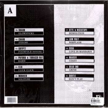 LP Various: Halftone LTD