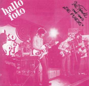 18CD/Box Set Various: Hallo Nr. 1-16 + Hallo 2/74 + Hallo 3/75 LTD