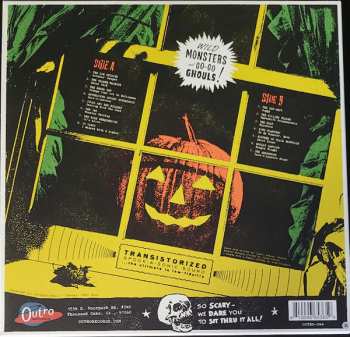 LP Various: Halloween Music For Rock And Roll People