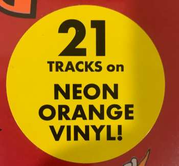 LP Various: Halloween Nuggets LTD | CLR
