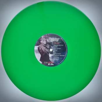 LP Various: Hammer Horror - Classic Themes 1958-1974 Original Soundtrack Recordings  LTD | CLR