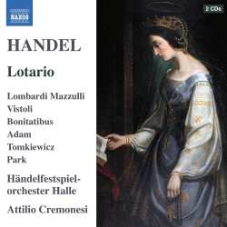 2CD Various: Händel: Lotario