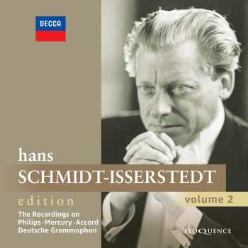 15CD Various: Hans Schmidt-isserstedt Edition Vol. 2