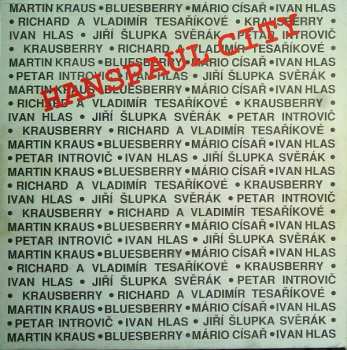 LP Various: Hanspaul City